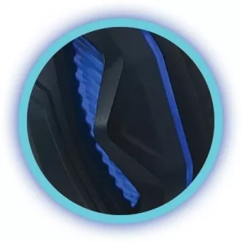 Klávesnica myš v cene Rebeltec SHERMAN Gaming USB QZERTY anglická čierna