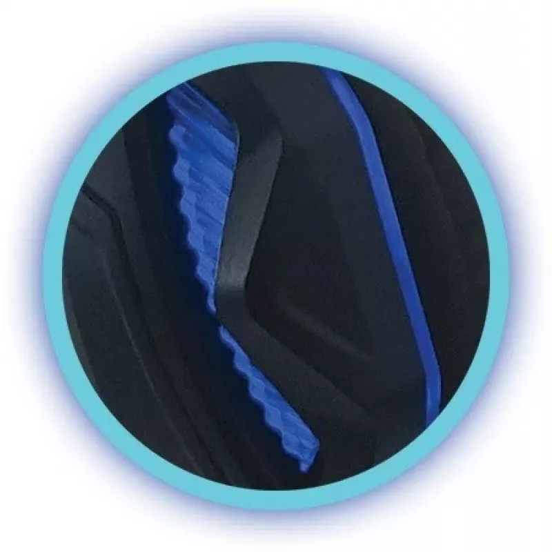 Klávesnica myš v cene Rebeltec SHERMAN Gaming USB QZERTY anglická čierna