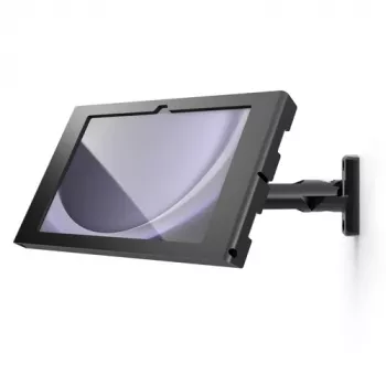 Compulocks Galaxy Tab A9+ Apex Enclosure Swing Wall Mount - montážna sada (puzdro, rameno) - otočné rameno - pre tablet - uzamykateľné - kovový rám