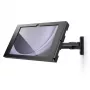Compulocks Galaxy Tab A9+ Apex Enclosure Swing Wall Mount - montážna sada (puzdro, rameno) - otočné rameno - pre tablet - uzamykateľné - kovový rám