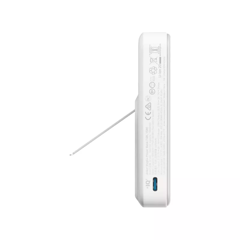Anker 633 10000 mAh 15W 27W USB-C biela