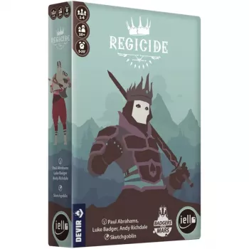 Regicide, kartová hra