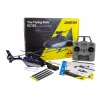 Amewi RC vrtuľník EC135 Li-Po batéria 400mAh modrá/čierna (25331)