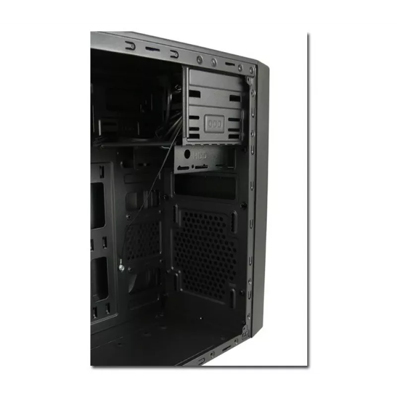 PC skriňa LC-Power 2014MB Midi Tower čierna