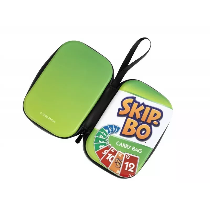 Skip-Bo prenosná taška