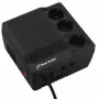 PowerWalker AVR 600 - automatická regulácia napätia