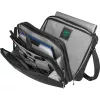 Wenger/SwissGear Legacy 17 taška na notebook 43,2 cm (17) aktovka čierna, sivá