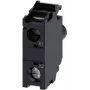 Siemens LED modul s integrovanou LED AC 24-240V biely 3SU14011BH601AA0