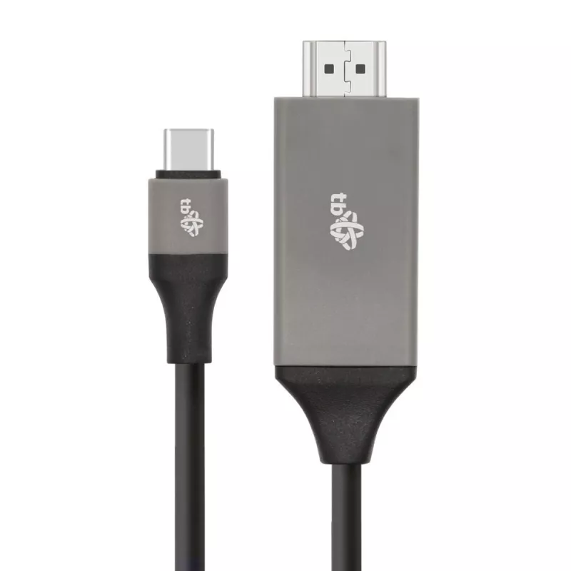 TB kábel HDMI 2.0V - USB 3.1 Type C (AKTBXVH1P20C20B)