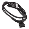 Kábelový splitter EK Water Blocks EK-Cable Splitter 4-Fan PWM Extended