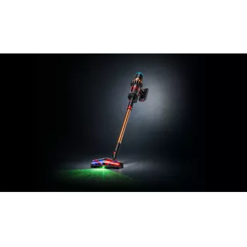 Dyson V16 Piston Animal tyčový akumulátorový vysávač (492963-01), matná čierna/meď