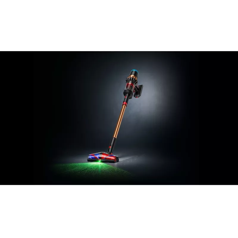 Dyson V16 Piston Animal tyčový akumulátorový vysávač (492963-01), matná čierna/meď