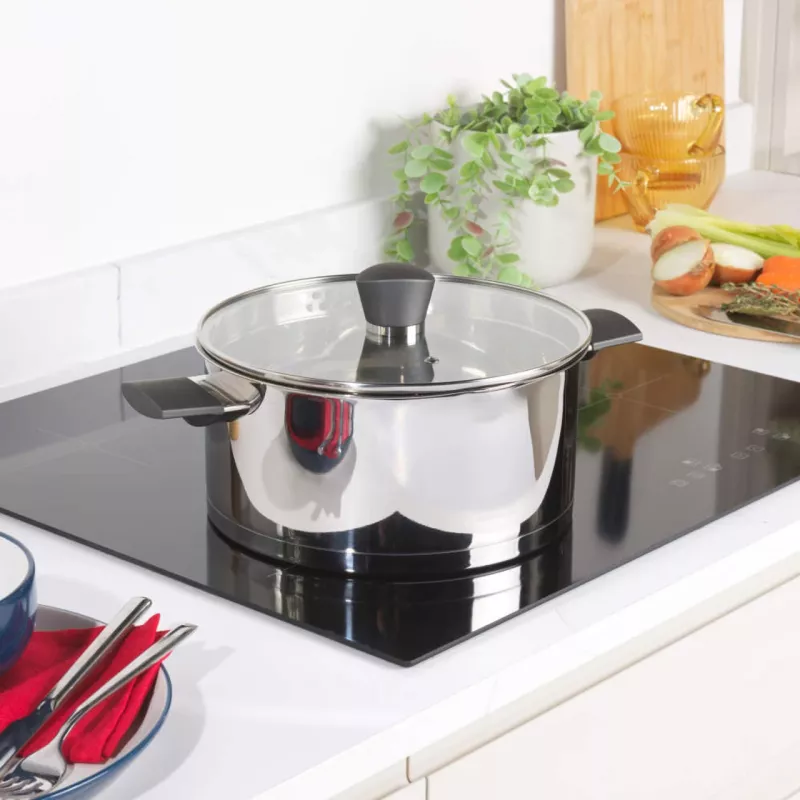 Hrniec Russell Hobbs RH01168EU7 24 cm nerez, vhodný na indukciu, riad