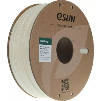 EABS 1,75 mm NATURAL 1 kg ESUN 3D FILAMENT (eABSP175N1)