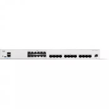 Managed Switch Cisco Catalyst 1300-24FP-4X 24 portov GE Full PoE 4x10GE SFP+