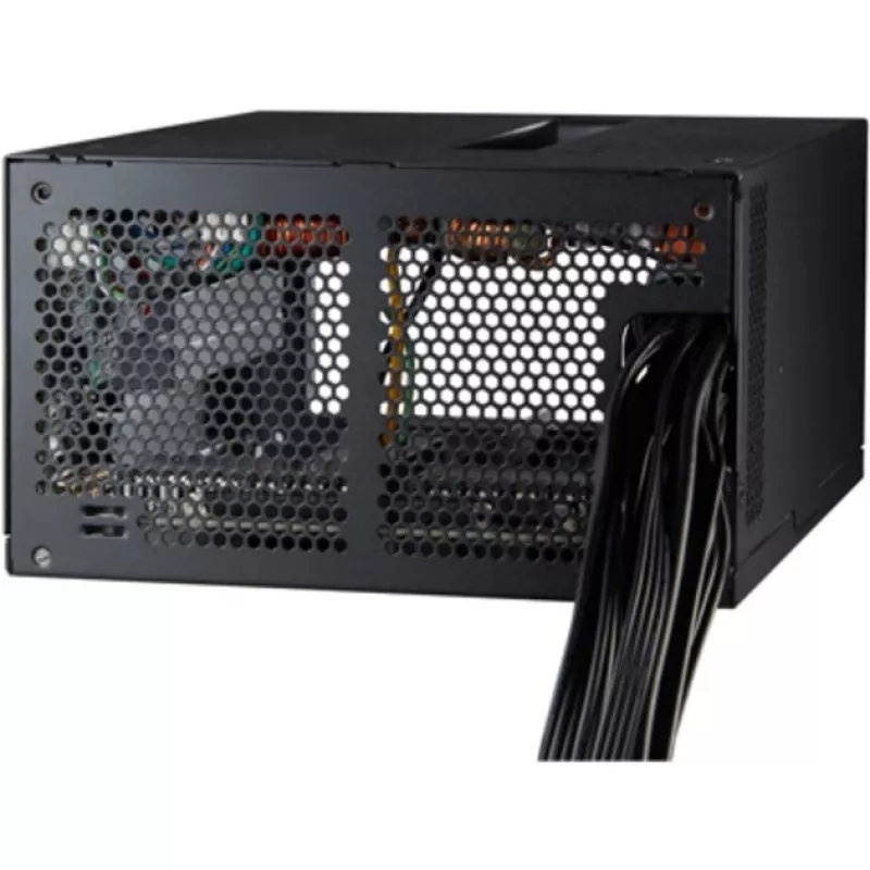 FSP Twins PRO 500W napájací zdroj 520 W 20+4 Pin ATX ATX čierny