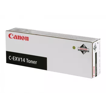 Canon C-EXV 14 tonerová kazeta 1 ks originálna čierna