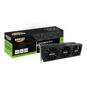 INNO3D GeForce RTX 5060 X3LP 8GB GDDR7 Low Profile grafická karta