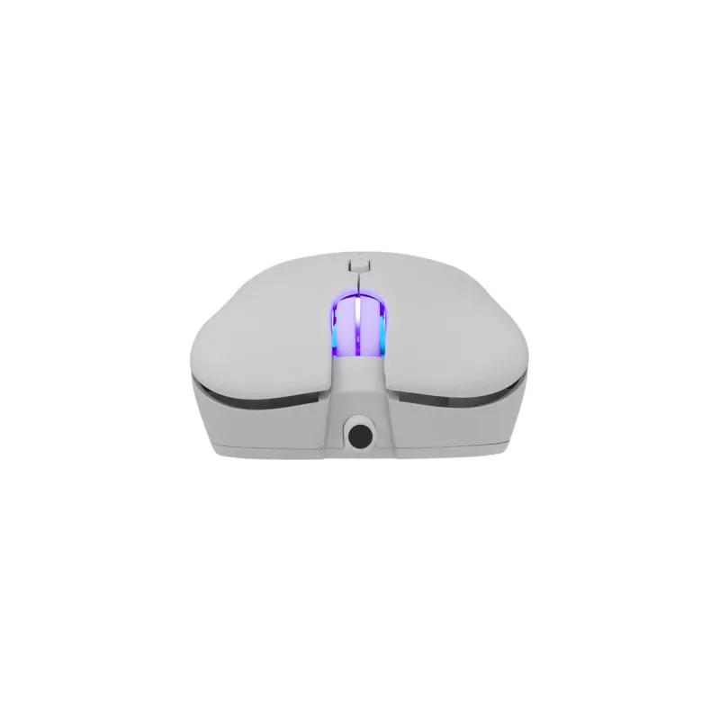 Myš White Shark GM-5010 Bagdemagus biela USB
