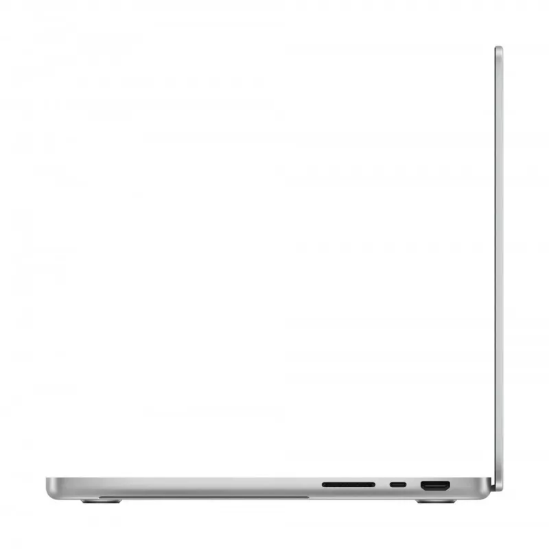 Notebook Apple MacBook Pro 14 palcov – M5 Pro (15‑Core CPU, 16‑Core GPU), 24 GB RAM, 1 TB SSD, strieborný