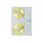 Durable puzdro na CD 522219 transparentné