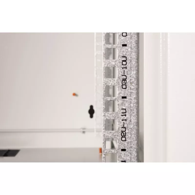 Nástenný montážny rack Digitus DN-19 12U-6/6