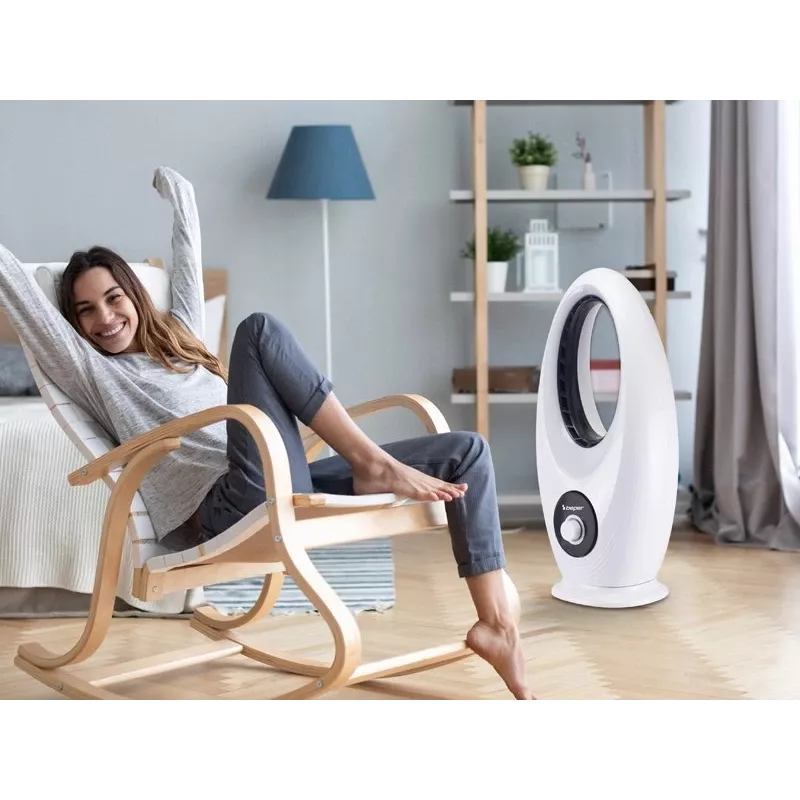 Ventilátor Beper P206RAF110 30W 3 rýchlosti nastaviteľný sklon
