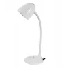 Esperanza ELD110W stolná lampa E27 12 W LED biela