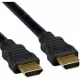 HDMI kábel e+p HDMI/HDMI 1m