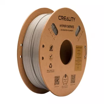 3D tlačový filament Creality PETG 1,75 mm sivý 1 kg (model 3301030068)