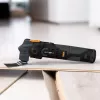 Batavia B.V. | 12V batéria antivibračný multitool - Fixxpack 2.0 set (vrátane 2,0-Ah batérie a USB-C kábla)