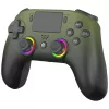 Subsonic bezdrôtový LED ovládač zelený pre PS5