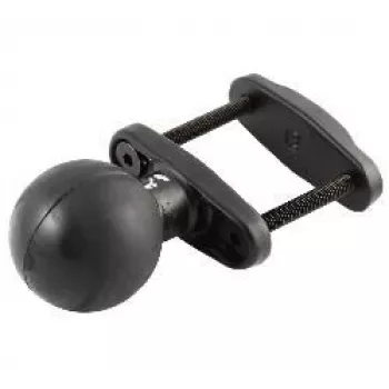 RAM Mounts svorka na hranatý stĺpik pre stĺpiky do šírky 2 palce, priemer gule 5,71 cm
