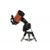 Celestron Nexstar 5SE katadioptrický 295x čierna, oranžová