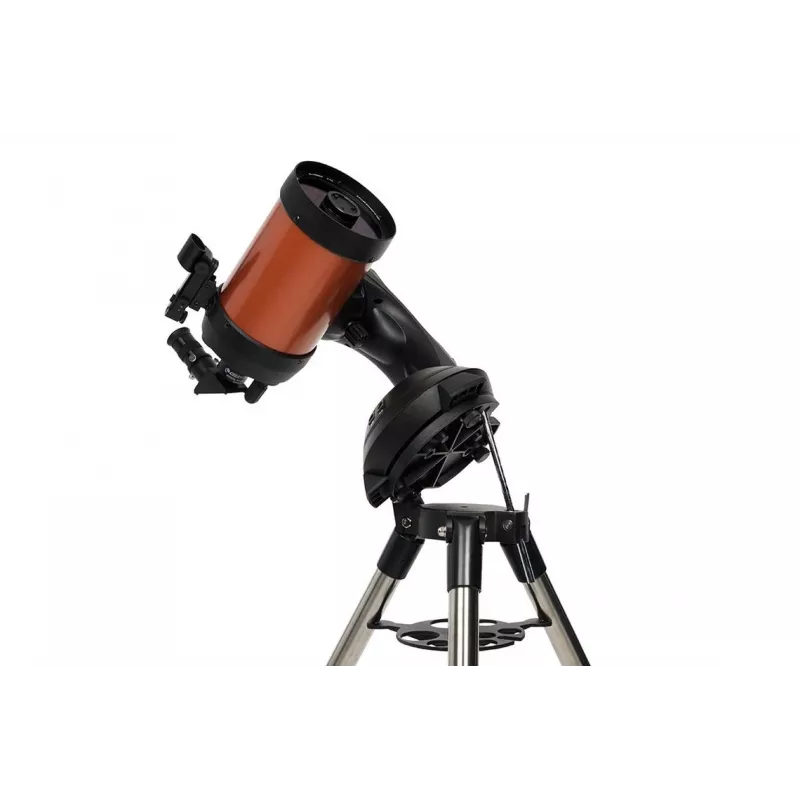 Celestron Nexstar 5SE katadioptrický 295x čierna, oranžová