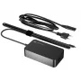 NATEC Grayling USB-C 45W napájací zdroj univerzálny čierny