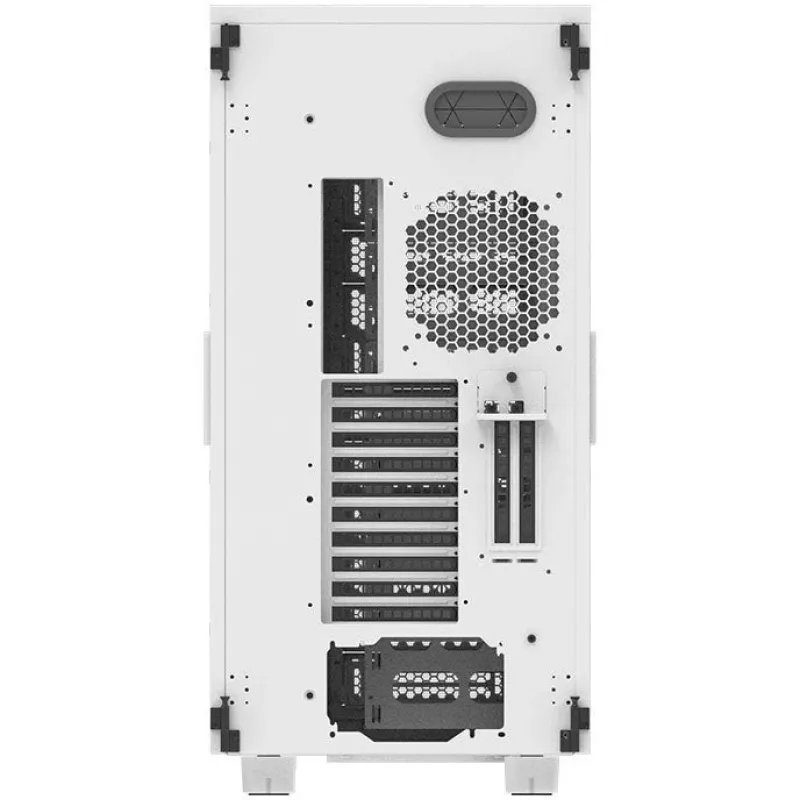 PC skriňa Thermaltake AX700 Tower biela