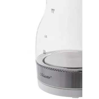 RÝCHLOVARNÁ KANVICA MAESTRO MR-061 BIELA
