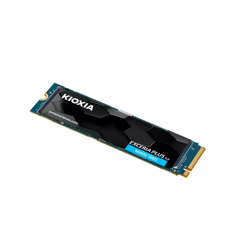 SSD disk Kioxia 1TB M.2 PCI Express 4.0 NVMe LSD10Z001TG8