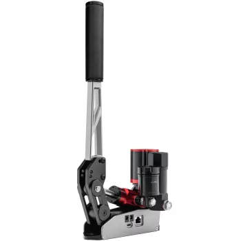 Hydraulická ručná brzda Simagic TB-RS — model S504, nastaviteľný tlak, hydraulická sim-racing ručná brzda