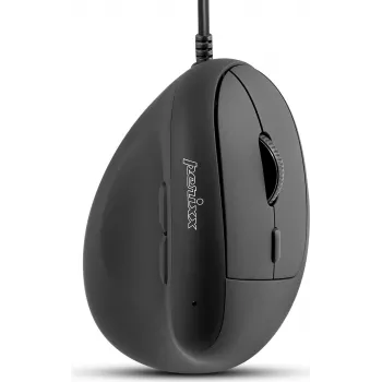 Perixx PERIMICE-508 II, programovateľná ergonomická USB myš