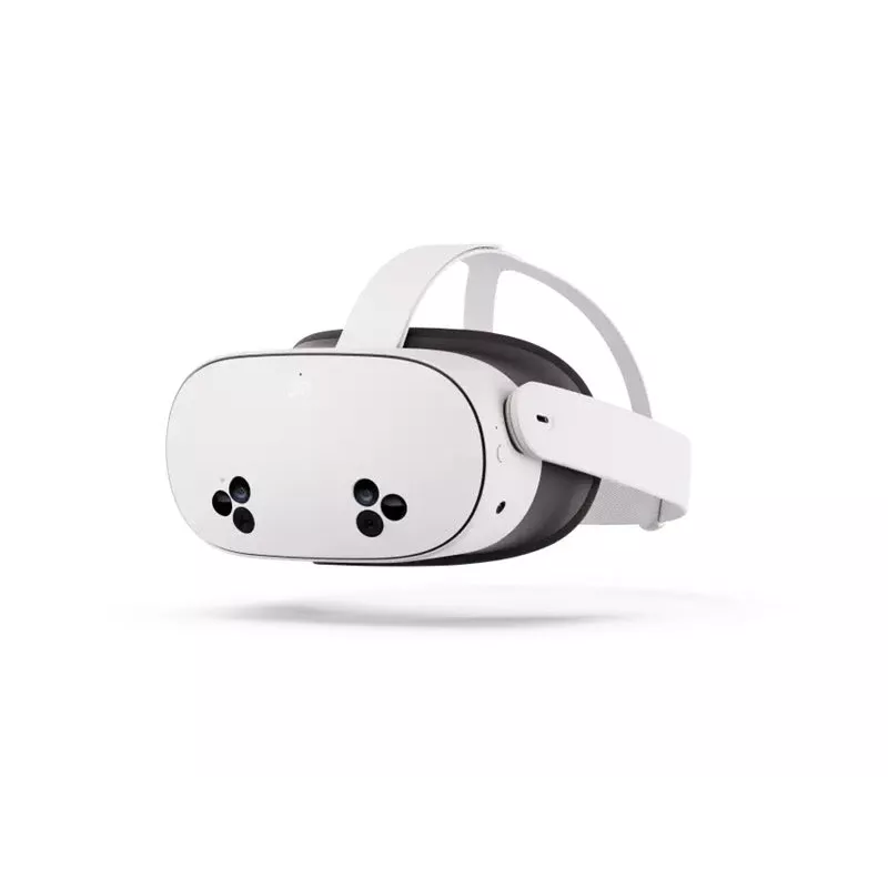 Meta Quest 3S systém virtuálnej reality, 128 GB, biela