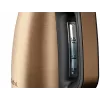 Rýchlovarná kanvica Tefal 1,7 L 2400 W čierna/medená