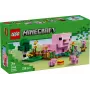 LEGO MINECRAFT 21268 Domček malého prasiatka