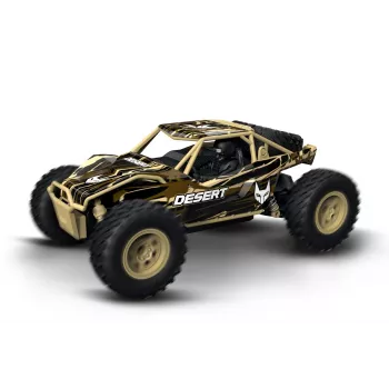 Carrera RC Desert Buggy diaľkovo ovládaný model auta elektromotor 1:24