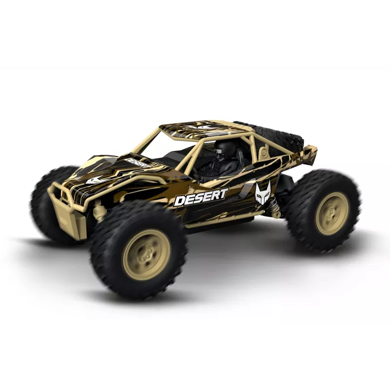 Carrera RC Desert Buggy diaľkovo ovládaný model auta elektromotor 1:24