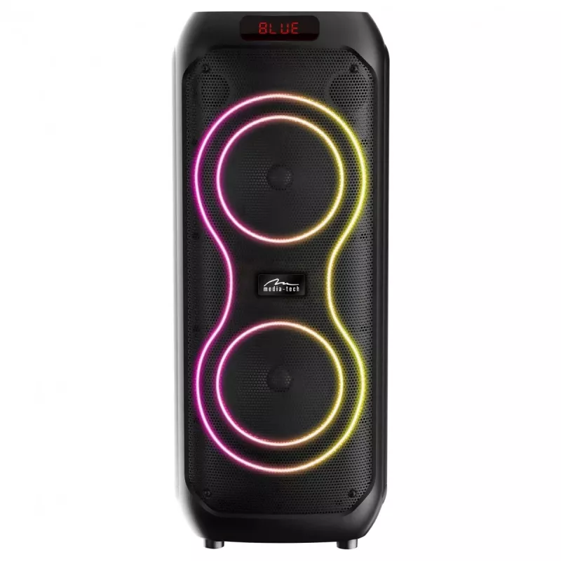 Prenosný veľký reproduktor Power Audio MAX MT3185