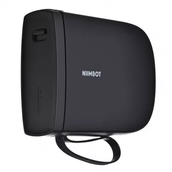 Niimbot D11_H tlačiareň etikiet čierna