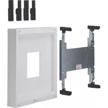 Hager UK21S1 - biela - 250 mm - 110 mm - 300 mm