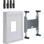 Hager UK21S1 - biela - 250 mm - 110 mm - 300 mm